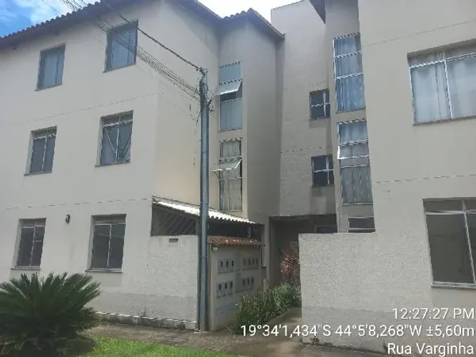 Imóvel com potencial de valorização Apartamento no Estacão, Matozinhos - MG, Apto 303, 2
