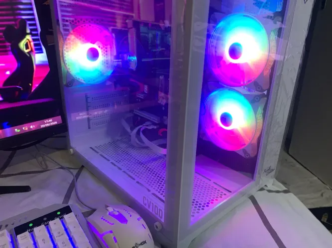 Computador gamer completo