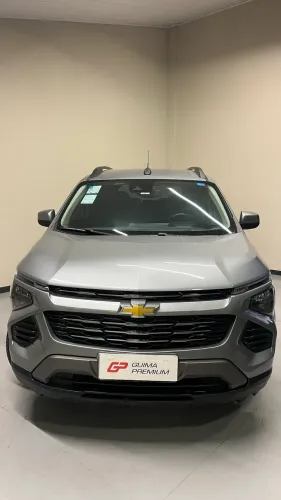 Chevrolet Spin Premier 1.8 8V Econo.flex 5P Aut. 2025
