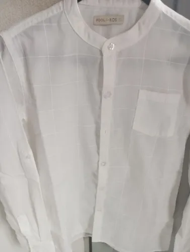 Vendo camisa gola de padre infantil masculino 