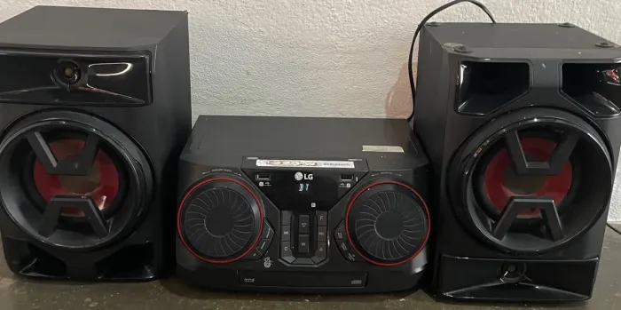 Vende-se SOM LG CK43(B3)