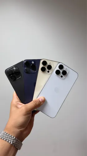 IPHONE 14 PRO MAX 128GB, LOJA NO RIOMAR, ACEITAMOS O SEU USADO.