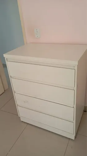 Cômoda para quarto de criança 