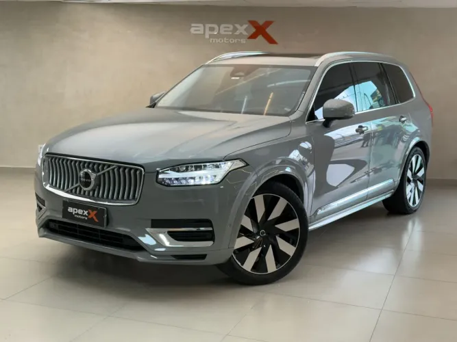 Volvo XC-90 T-8 Ultimate 2.0 AWD (híbrido) 2024