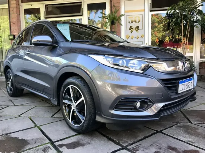 Honda HR-V EXL 1.8 Flexone 16V 5P Aut. 2019