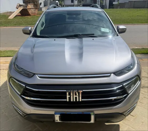 Fiat Toro Freedom 1.3 T270 4X2 Flex AUT 2022