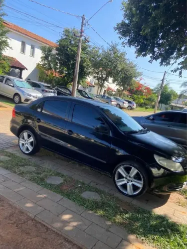 Volkswagen Voyage 1.6/1.6 City MI Total Flex 8V 4P 2011
