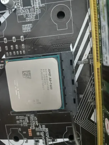 Kit amd + Ssd