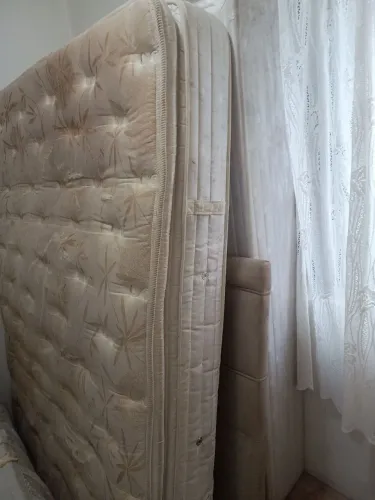 Cama box casal