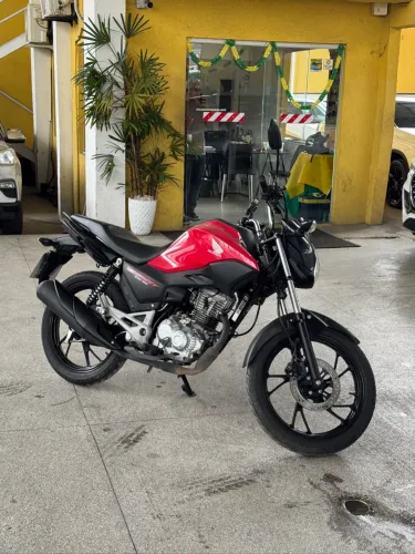 Honda CG 160 160 cc