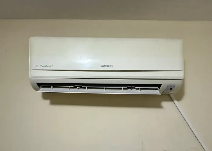 Ar-condicionado Samsung Split 9.000 BTUs