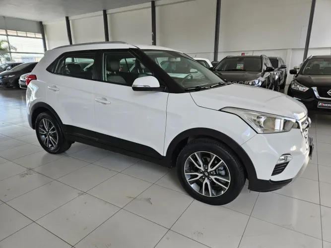 Hyundai Creta Pulse 1.6 16V Flex Aut. 2018