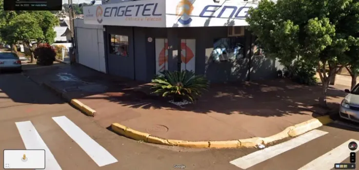 Sala Comercial de Esquina (130m²) - Jd. Bressan