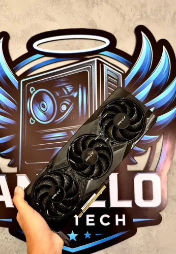 RTX 5070 12GB PNY Triple fan 