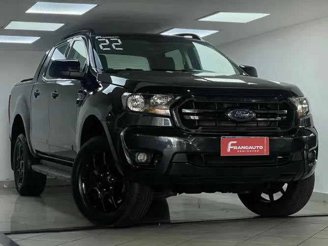 Ford Ranger XLS 2.2 4X4 CD Diesel Aut. 2022