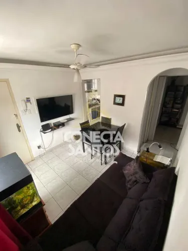 Apto 2 quartos Aparecida Santos R$ 293 mil