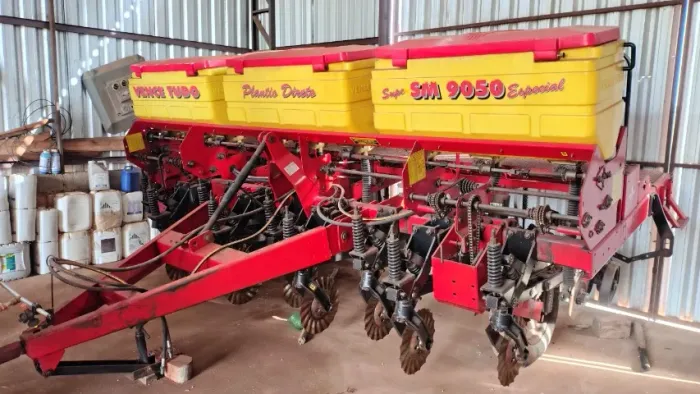 Plantadeira Vence Tudo SM 9050 Especial