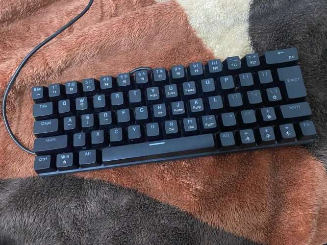 Teclado 60%
