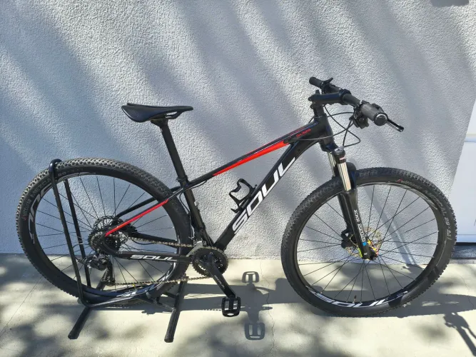 Bicicleta Soul SL 329 aro 29