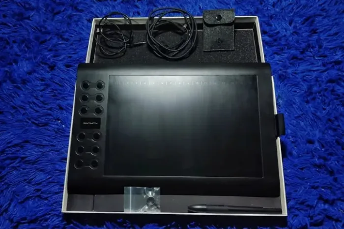 Mesa Digitalizadora Gaomon 106K