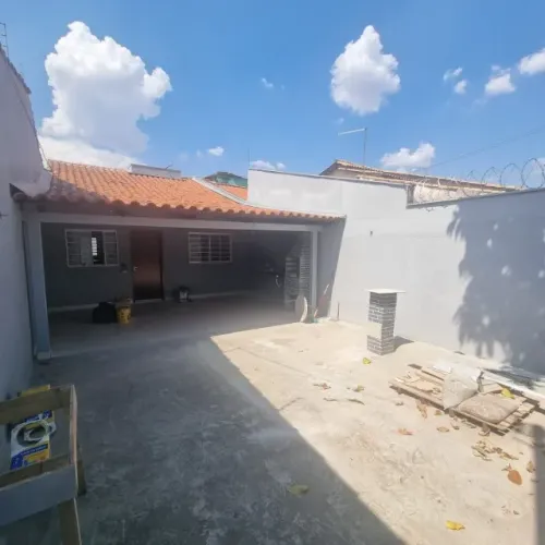 Casa a venda no Residencial Olinda - Goiânia