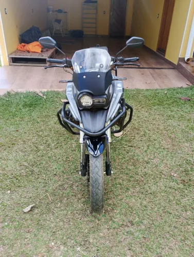 Shineray Storm 200 EFI ano 2025, vitrificada e com brindes! 