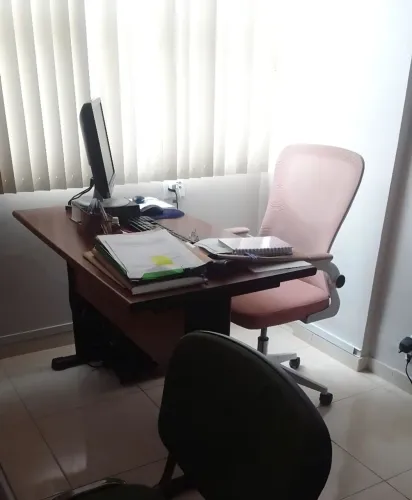 Móveis de escritório