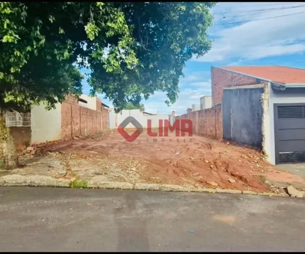 Terreno para venda com 150 m² em Jardim Marília, Bauru - SP