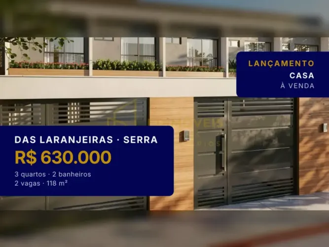 Seu Novo Lar: Casa com Área Gourmet no Bairro das Laranjeiras, Jacaraípe!