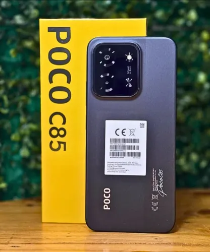 POCO C85 8/256 GB NFC LACRADO