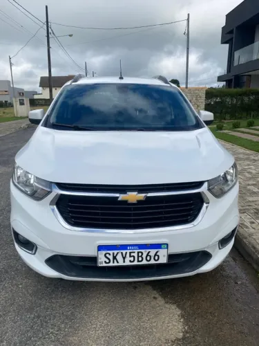 Chevrolet Spin Premier 1.8 8V Econo.flex 5P Aut. 2024
