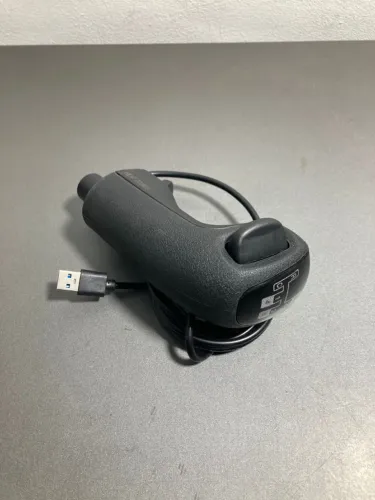 Câmbio Manopla Scania 2 Botões USB P/ G27, G29, G920