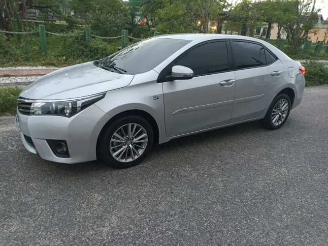 Toyota Corolla XEI 2.0 Flex 16V Aut. 2015