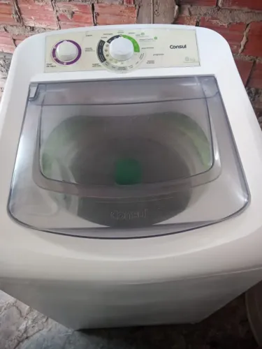 Máquina de lavar roupa