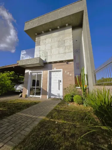 Sobrado sustentável - Gravataí - Reserva Bela Vista