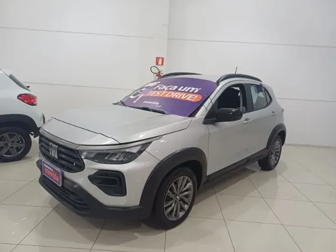Fiat Pulse Drive 1.3 8V Flex Aut. 2025