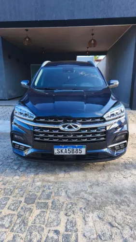 Chery Tiggo 8 MAX Drive 1.6 Turbo Aut. 2025