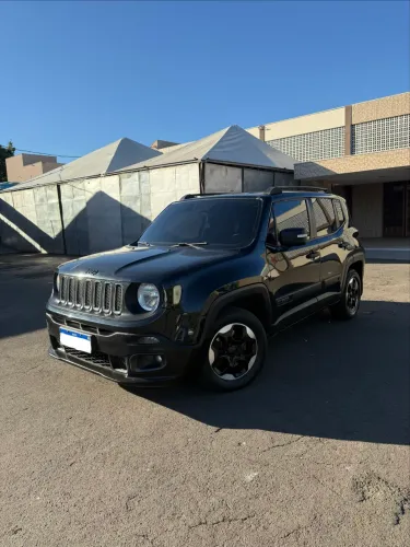 Jeep Renegade Sport 1.8 4X2 Flex 16V Aut. 2016