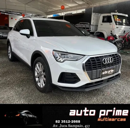 Audi Q3 Prestige Plus 1.4 TFSI Flex S-tronic 2020