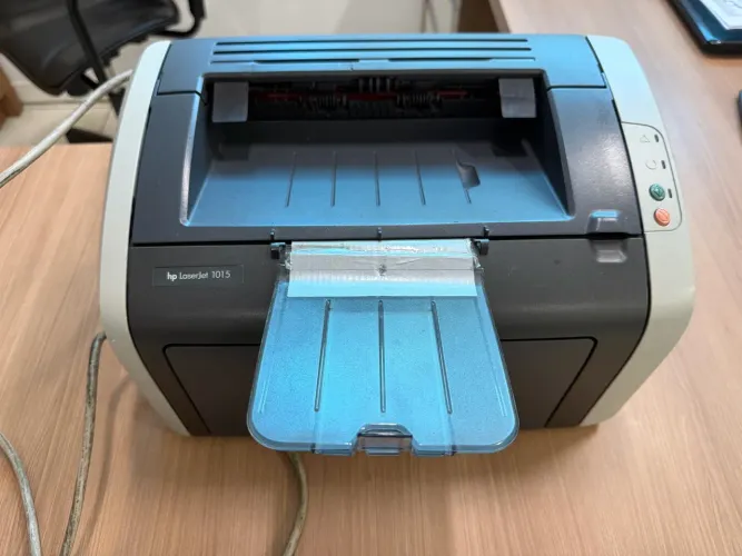 Impressora a laser