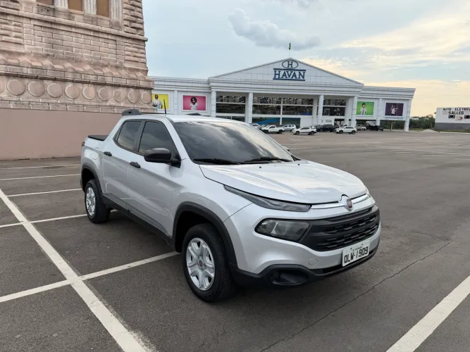 Fiat Toro Freedom Road 1.8 16V Flex Aut. 2018