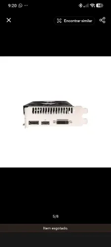 Gtx 960 nova 4Gb