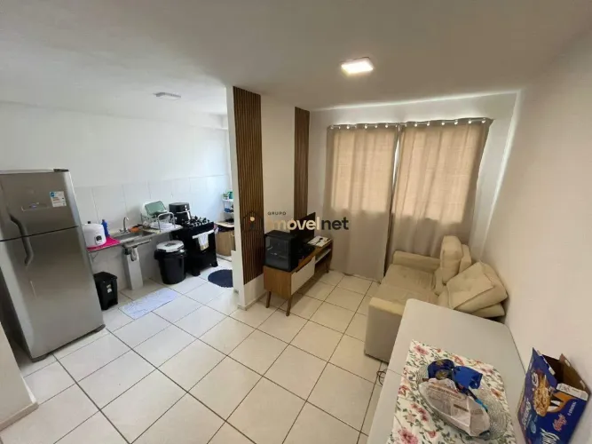 Apartamento 50m² para Aluguel em Palmeiras (BH) Residencial/Comercial