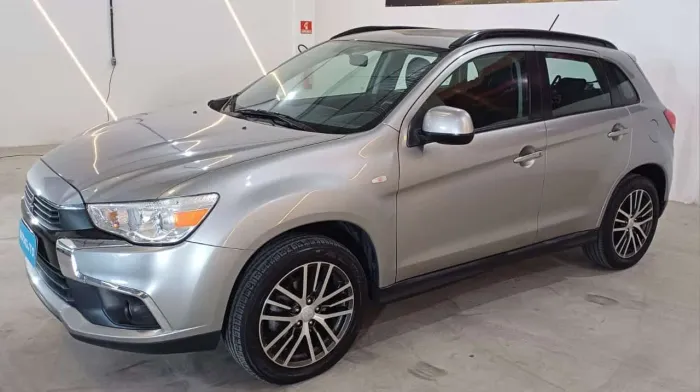 Mitsubishi ASX 2.0 16V 4X2 Flex Aut. 2018