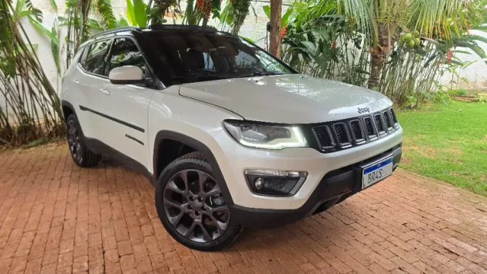 Jeep Compass S 2.0 4X4 TB 16V Diesel Aut. 2021
