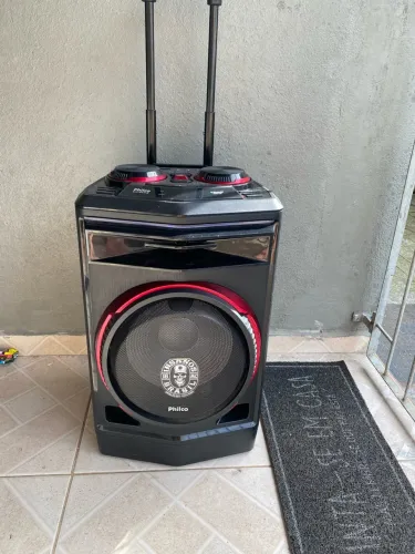 Caixa de som Philco 750w