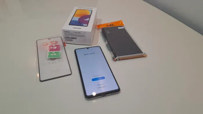 Samsung Galaxy M52 5G 128GB