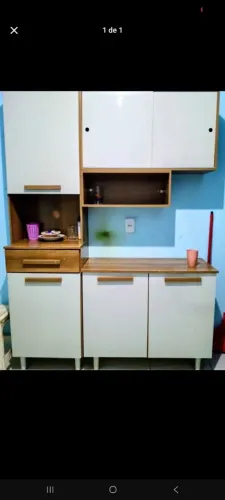 Armário de cozinha