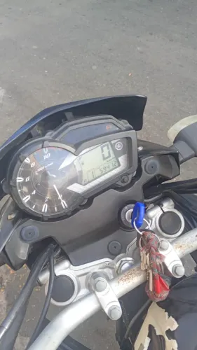Yamaha Crosser 150 Revisada