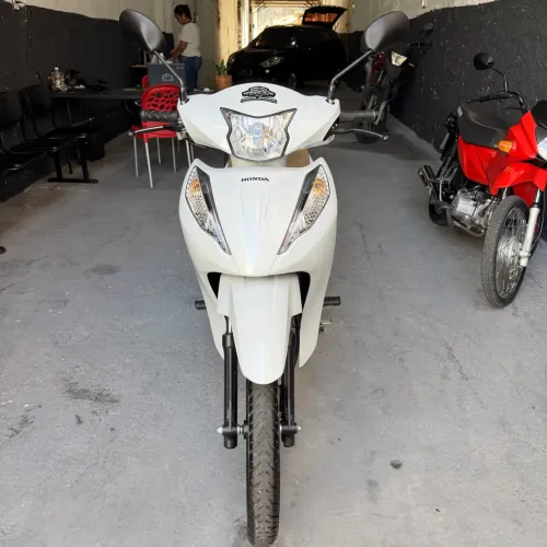 BIZ 125 EX 2025/2025 - EXTRA